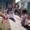 Benicàssim conmemora el  9 de octubre