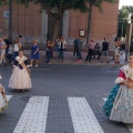 Benicàssim conmemora el  9 de octubre