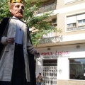 Benicàssim conmemora el  9 de octubre