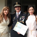 Festividad de la Virgen del Pilar, patrona de la Guardia Civil