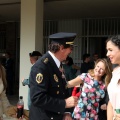 Festividad de la Virgen del Pilar, patrona de la Guardia Civil