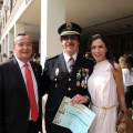Festividad de la Virgen del Pilar, patrona de la Guardia Civil