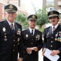 Festividad de la Virgen del Pilar, patrona de la Guardia Civil