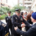 Festividad de la Virgen del Pilar, patrona de la Guardia Civil