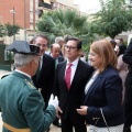 Festividad de la Virgen del Pilar, patrona de la Guardia Civil