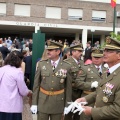 Festividad de la Virgen del Pilar, patrona de la Guardia Civil