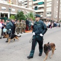 Festividad de la Virgen del Pilar, patrona de la Guardia Civil