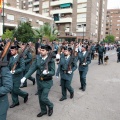 Festividad de la Virgen del Pilar, patrona de la Guardia Civil