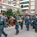 Festividad de la Virgen del Pilar, patrona de la Guardia Civil