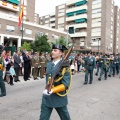 Festividad de la Virgen del Pilar, patrona de la Guardia Civil