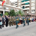 Festividad de la Virgen del Pilar, patrona de la Guardia Civil