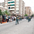 Festividad de la Virgen del Pilar, patrona de la Guardia Civil