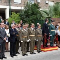Festividad de la Virgen del Pilar, patrona de la Guardia Civil