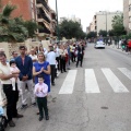 Festividad de la Virgen del Pilar, patrona de la Guardia Civil