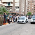 Festividad de la Virgen del Pilar, patrona de la Guardia Civil