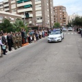 Festividad de la Virgen del Pilar, patrona de la Guardia Civil