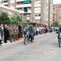 Festividad de la Virgen del Pilar, patrona de la Guardia Civil
