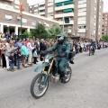 Festividad de la Virgen del Pilar, patrona de la Guardia Civil