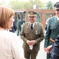 Festividad de la Virgen del Pilar, patrona de la Guardia Civil