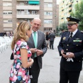 Festividad de la Virgen del Pilar, patrona de la Guardia Civil