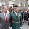 Festividad de la Virgen del Pilar, patrona de la Guardia Civil