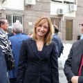 Festividad de la Virgen del Pilar, patrona de la Guardia Civil