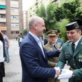 Festividad de la Virgen del Pilar, patrona de la Guardia Civil