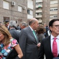Festividad de la Virgen del Pilar, patrona de la Guardia Civil