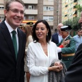 Festividad de la Virgen del Pilar, patrona de la Guardia Civil