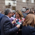 Festividad de la Virgen del Pilar, patrona de la Guardia Civil