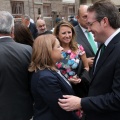 Festividad de la Virgen del Pilar, patrona de la Guardia Civil