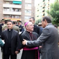 Festividad de la Virgen del Pilar, patrona de la Guardia Civil