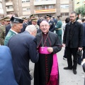Festividad de la Virgen del Pilar, patrona de la Guardia Civil