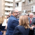 Festividad de la Virgen del Pilar, patrona de la Guardia Civil