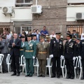 Festividad de la Virgen del Pilar, patrona de la Guardia Civil
