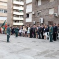 Festividad de la Virgen del Pilar, patrona de la Guardia Civil