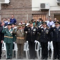 Festividad de la Virgen del Pilar, patrona de la Guardia Civil