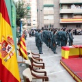 Festividad de la Virgen del Pilar, patrona de la Guardia Civil