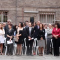 Festividad de la Virgen del Pilar, patrona de la Guardia Civil