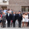 Festividad de la Virgen del Pilar, patrona de la Guardia Civil
