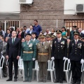 Festividad de la Virgen del Pilar, patrona de la Guardia Civil