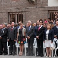 Festividad de la Virgen del Pilar, patrona de la Guardia Civil