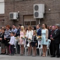 Festividad de la Virgen del Pilar, patrona de la Guardia Civil