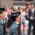 Festividad de la Virgen del Pilar, patrona de la Guardia Civil