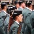 Festividad de la Virgen del Pilar, patrona de la Guardia Civil
