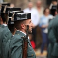 Festividad de la Virgen del Pilar, patrona de la Guardia Civil