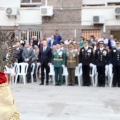Festividad de la Virgen del Pilar, patrona de la Guardia Civil