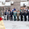 Festividad de la Virgen del Pilar, patrona de la Guardia Civil