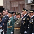 Festividad de la Virgen del Pilar, patrona de la Guardia Civil