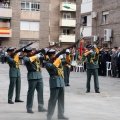 Festividad de la Virgen del Pilar, patrona de la Guardia Civil